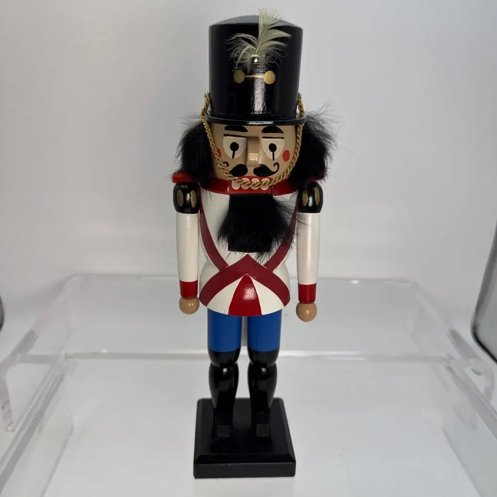 GDR Original Erzgebirge Nutcracker 